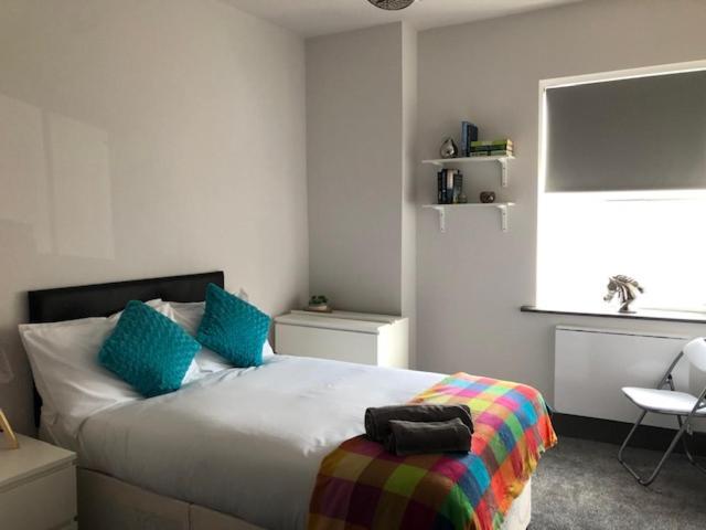 Townhouse Plus @ London Road Stoke Chambre photo