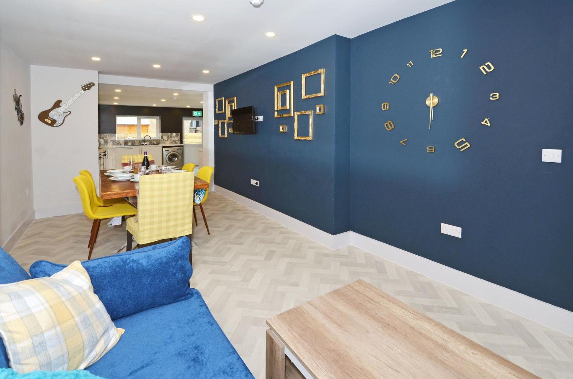 Townhouse Plus @ London Road Stoke Extérieur photo