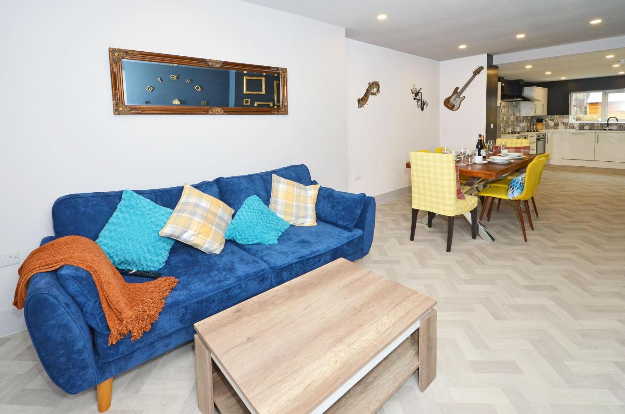 Townhouse Plus @ London Road Stoke Extérieur photo