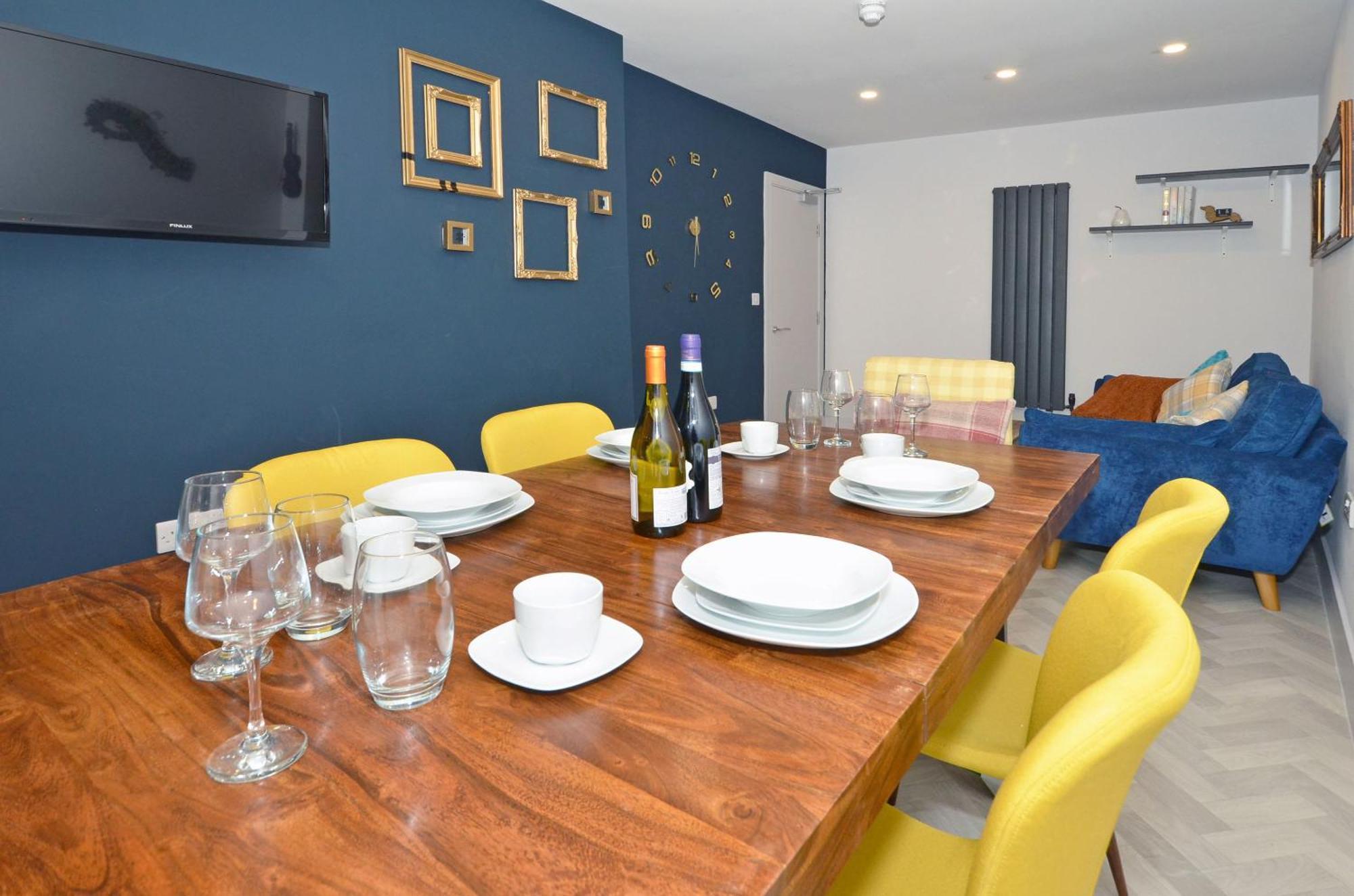 Townhouse Plus @ London Road Stoke Extérieur photo