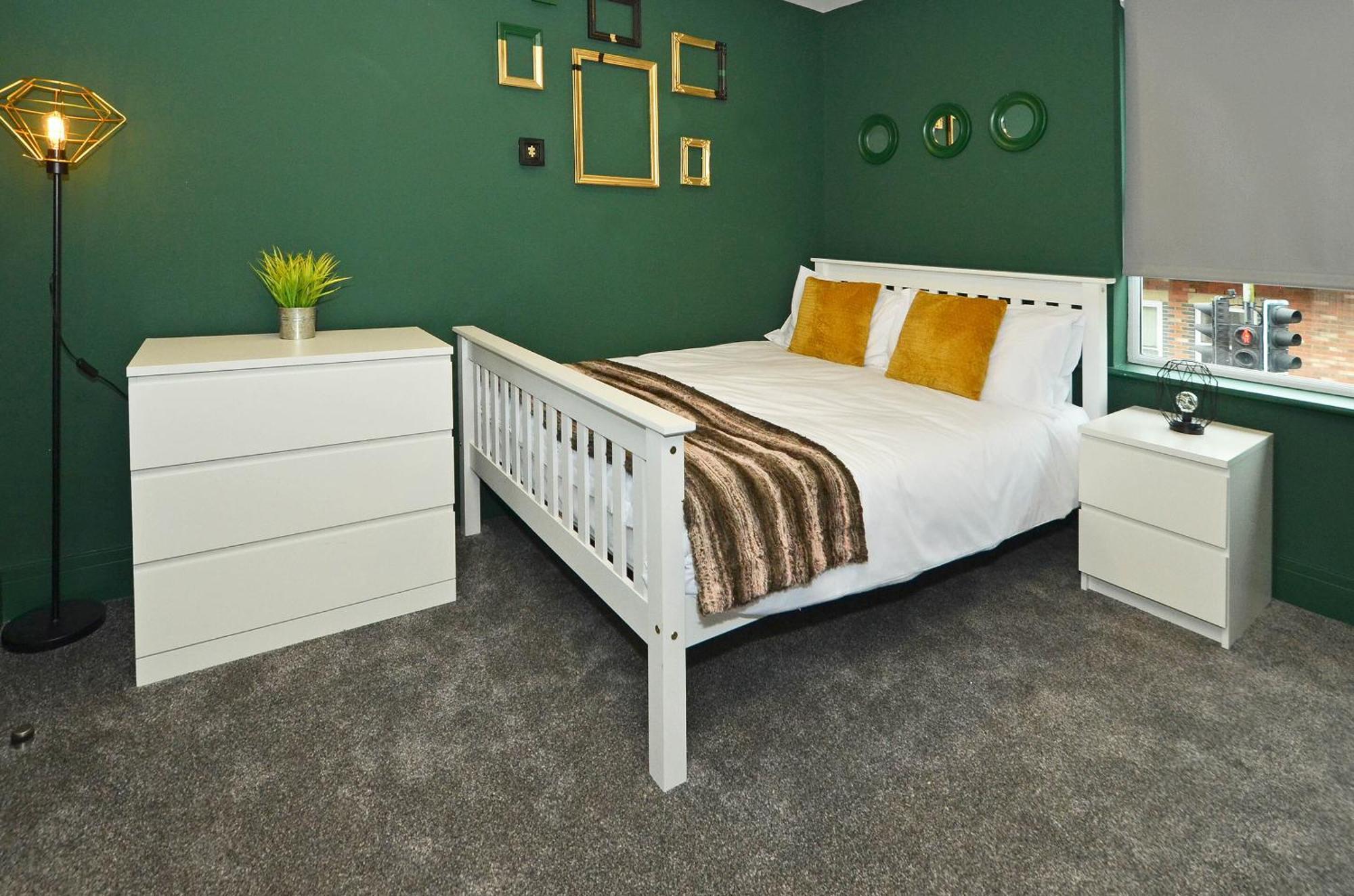 Townhouse Plus @ London Road Stoke Extérieur photo