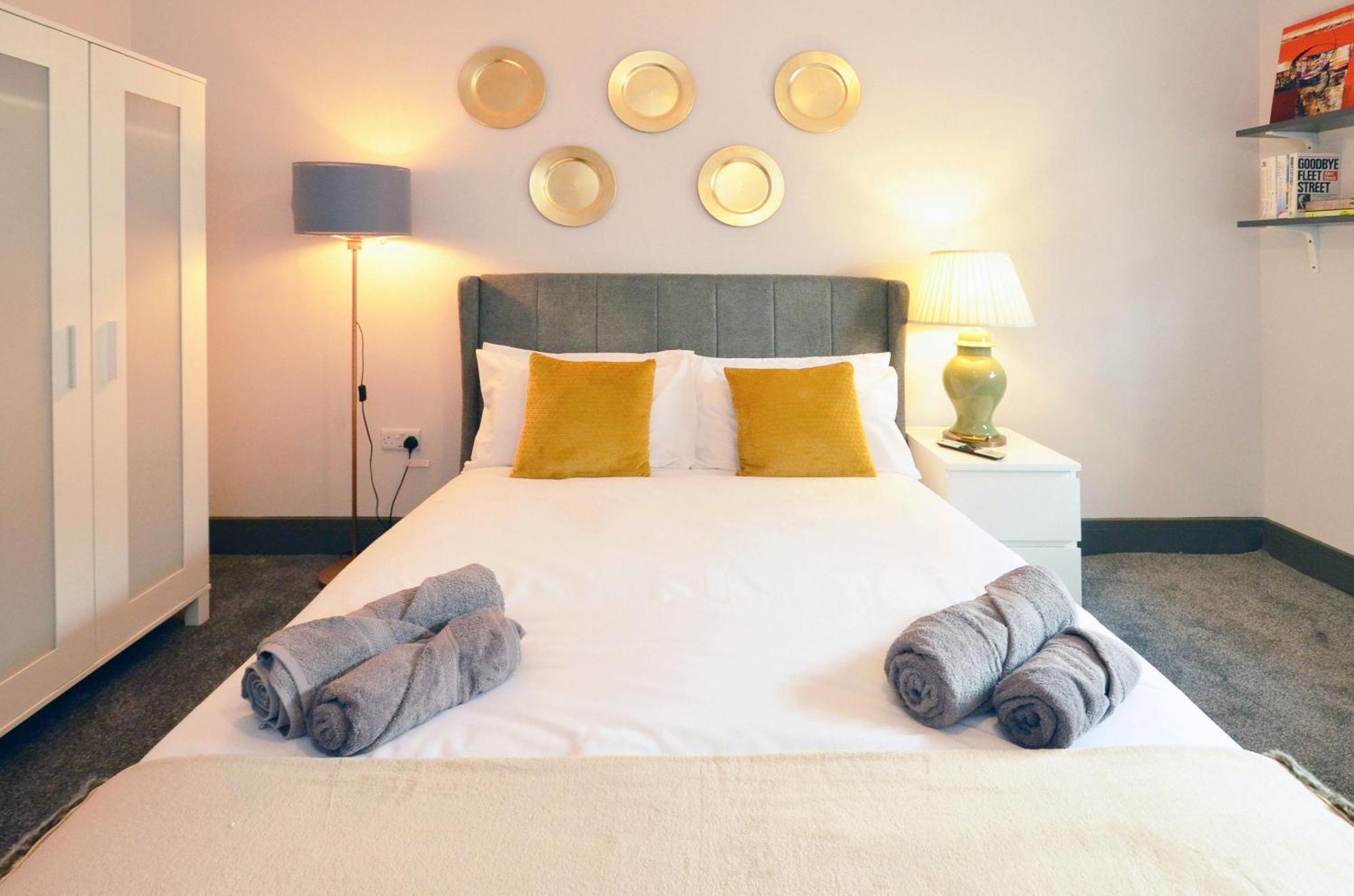 Townhouse Plus @ London Road Stoke Extérieur photo