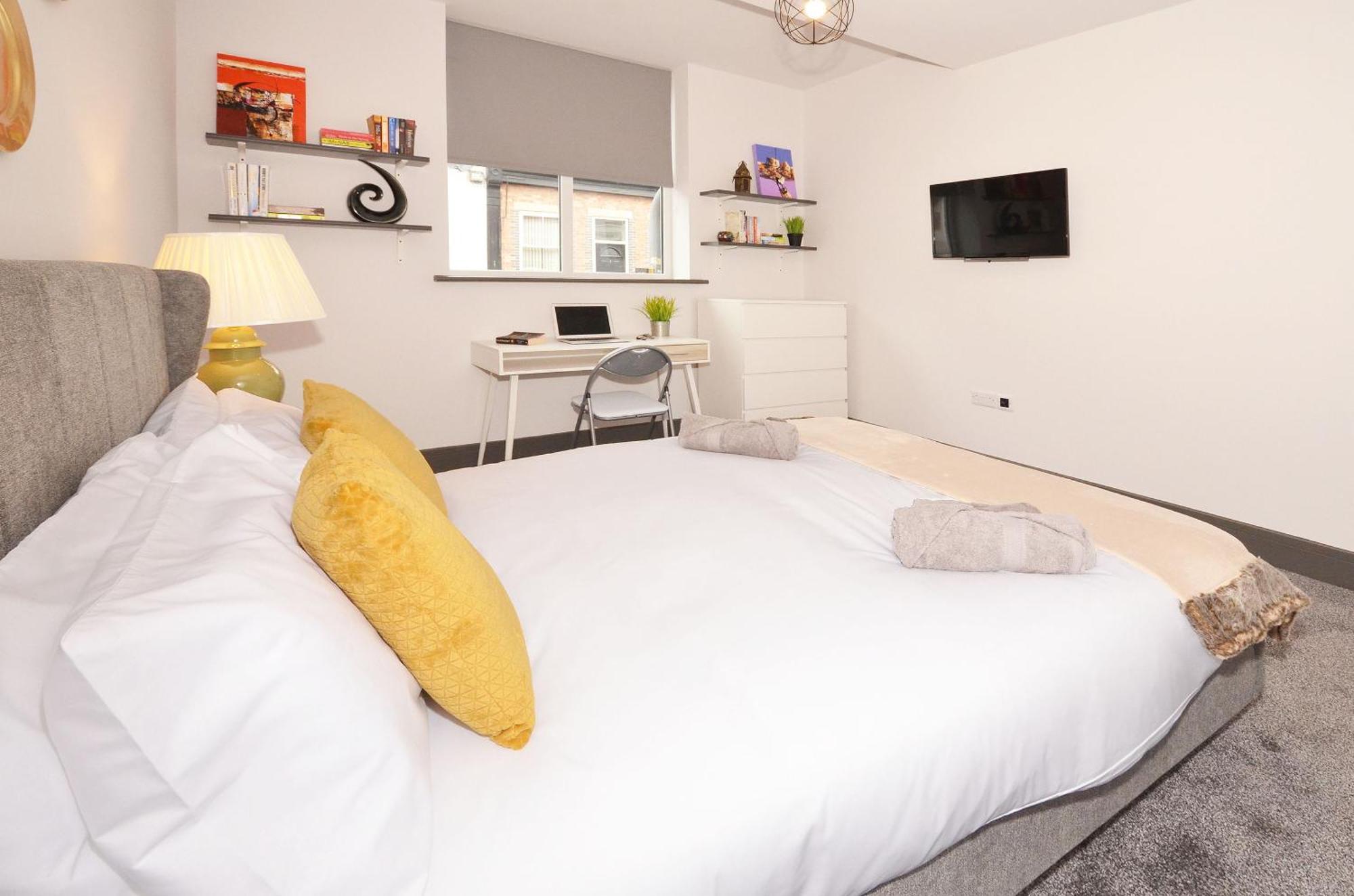 Townhouse Plus @ London Road Stoke Extérieur photo