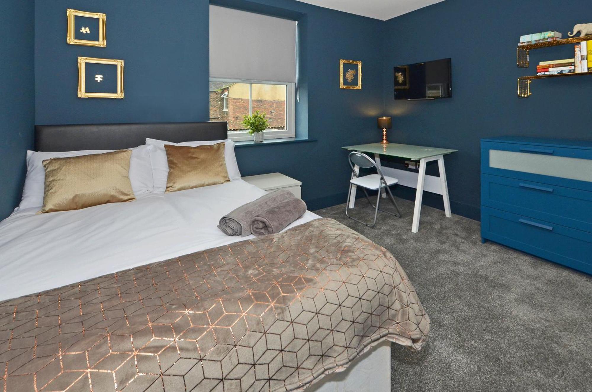 Townhouse Plus @ London Road Stoke Extérieur photo