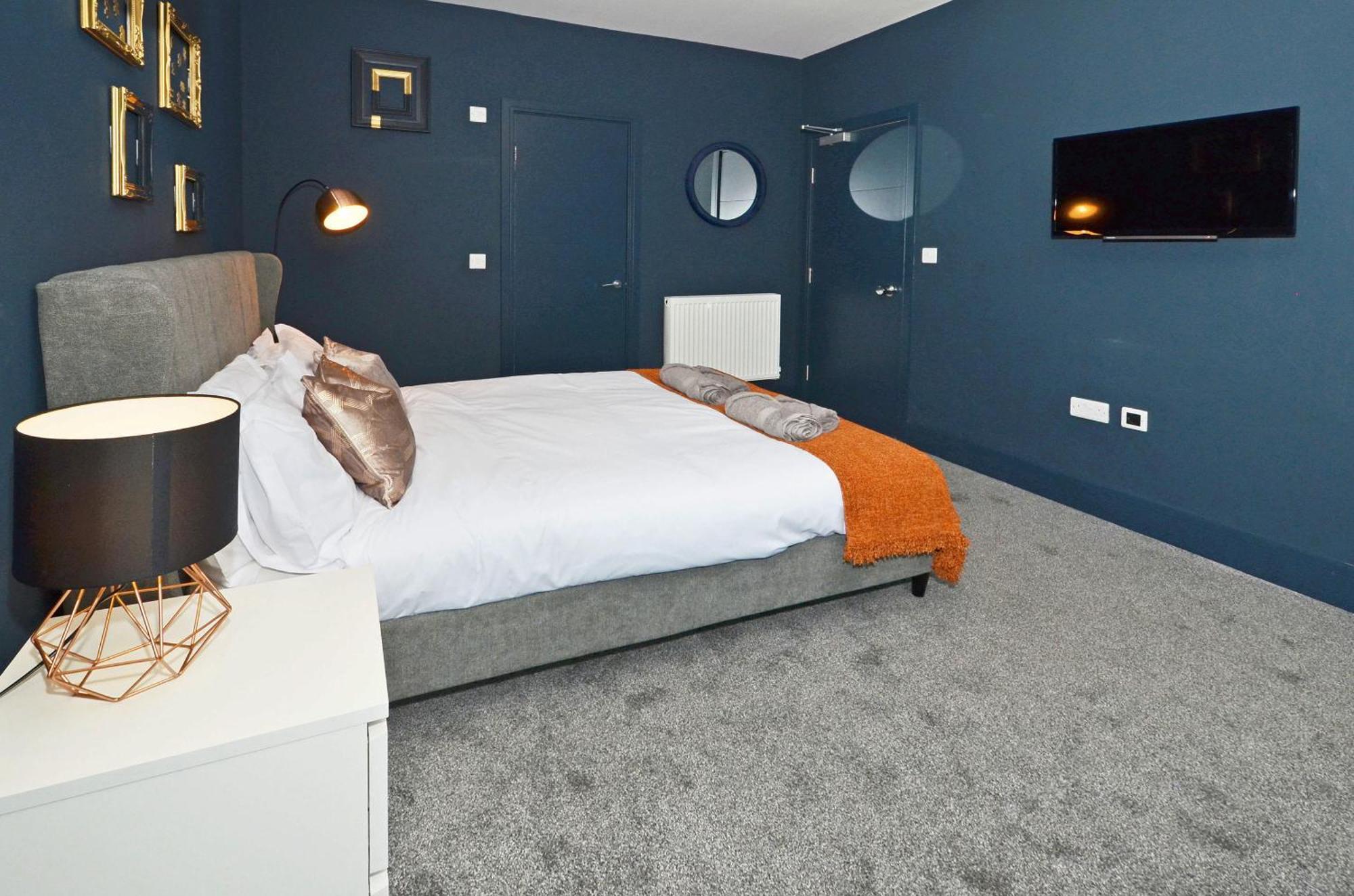 Townhouse Plus @ London Road Stoke Extérieur photo