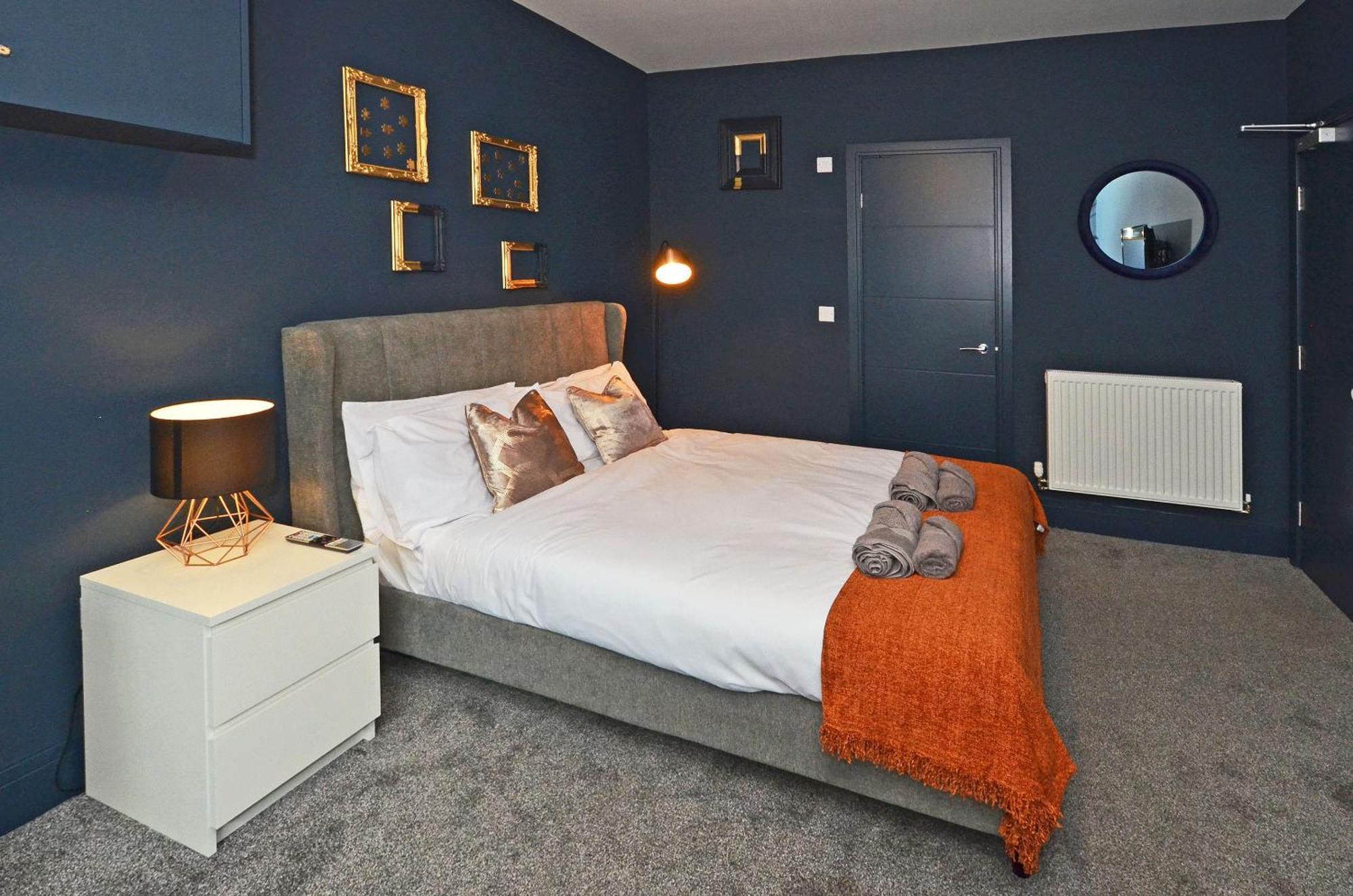 Townhouse Plus @ London Road Stoke Extérieur photo