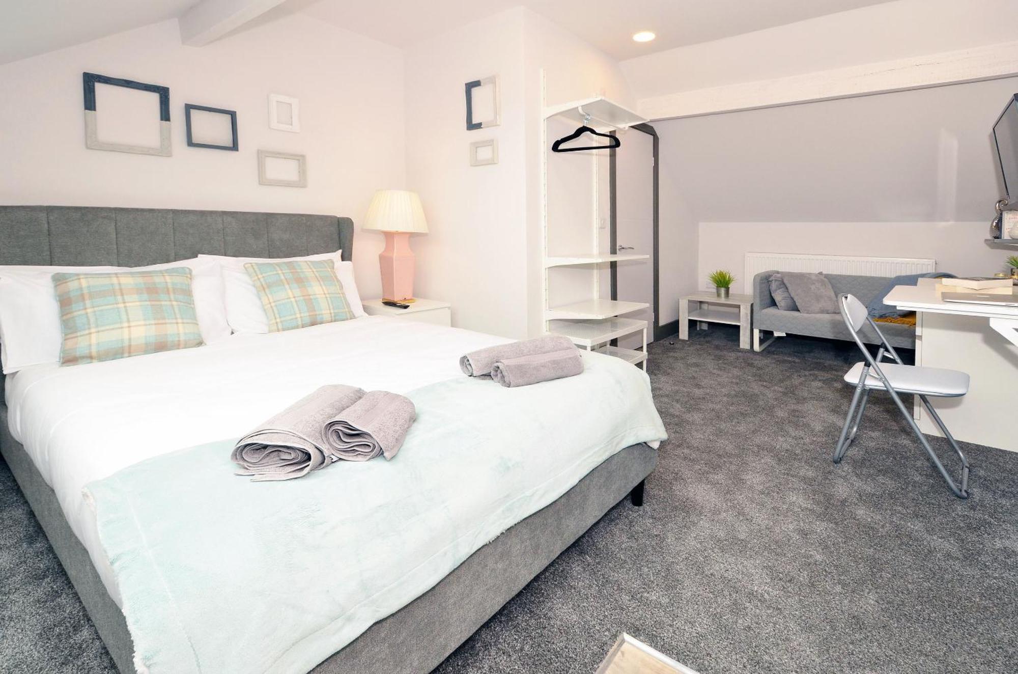 Townhouse Plus @ London Road Stoke Extérieur photo