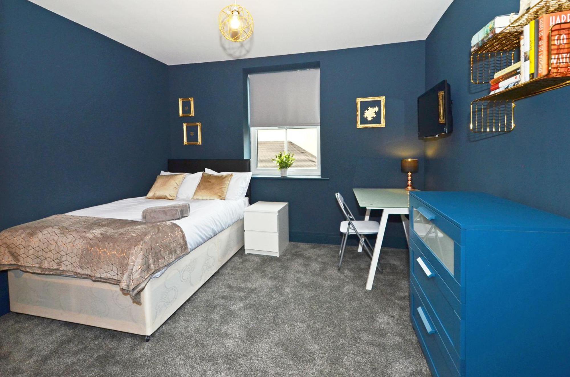 Townhouse Plus @ London Road Stoke Extérieur photo