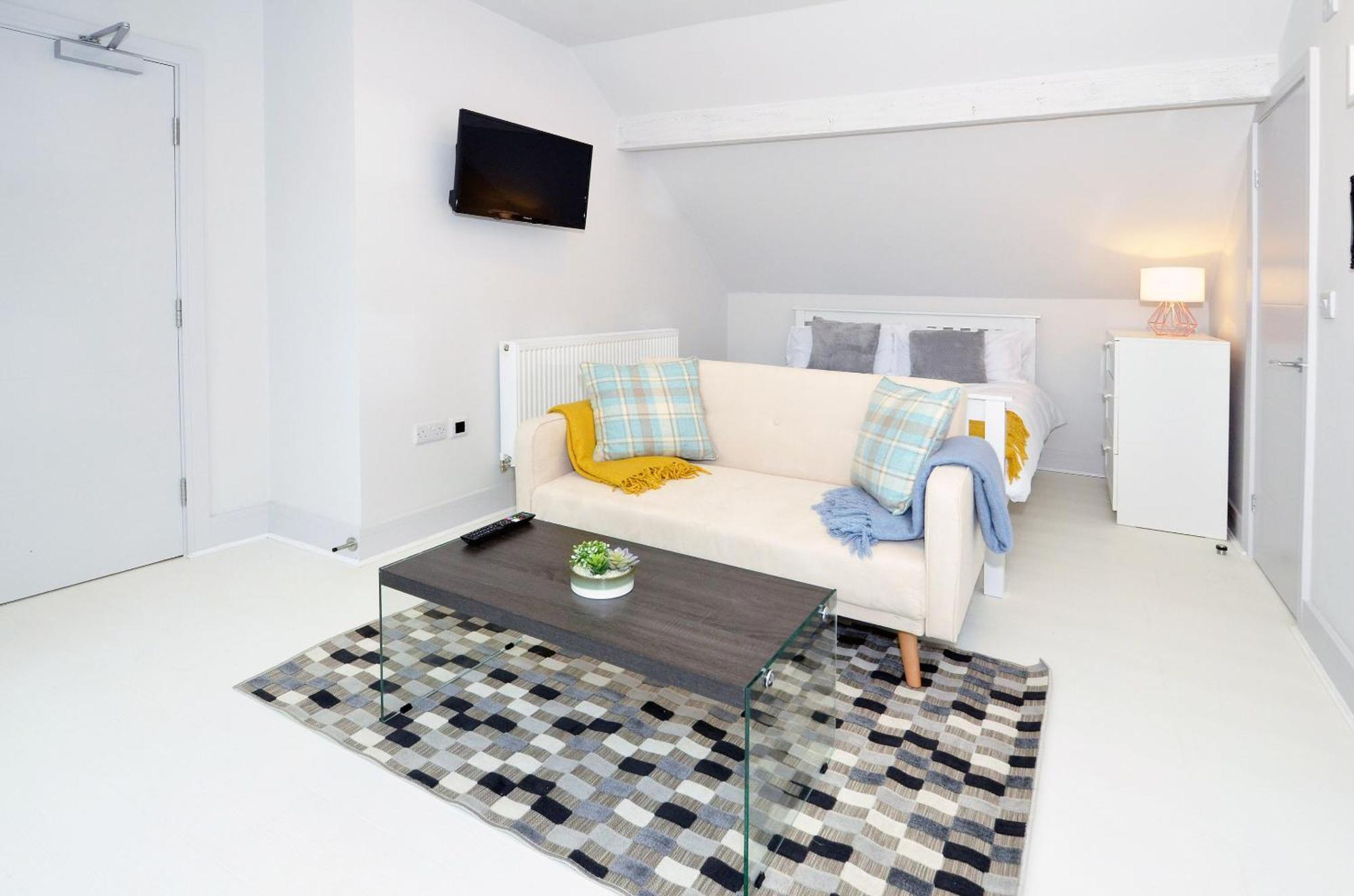 Townhouse Plus @ London Road Stoke Extérieur photo