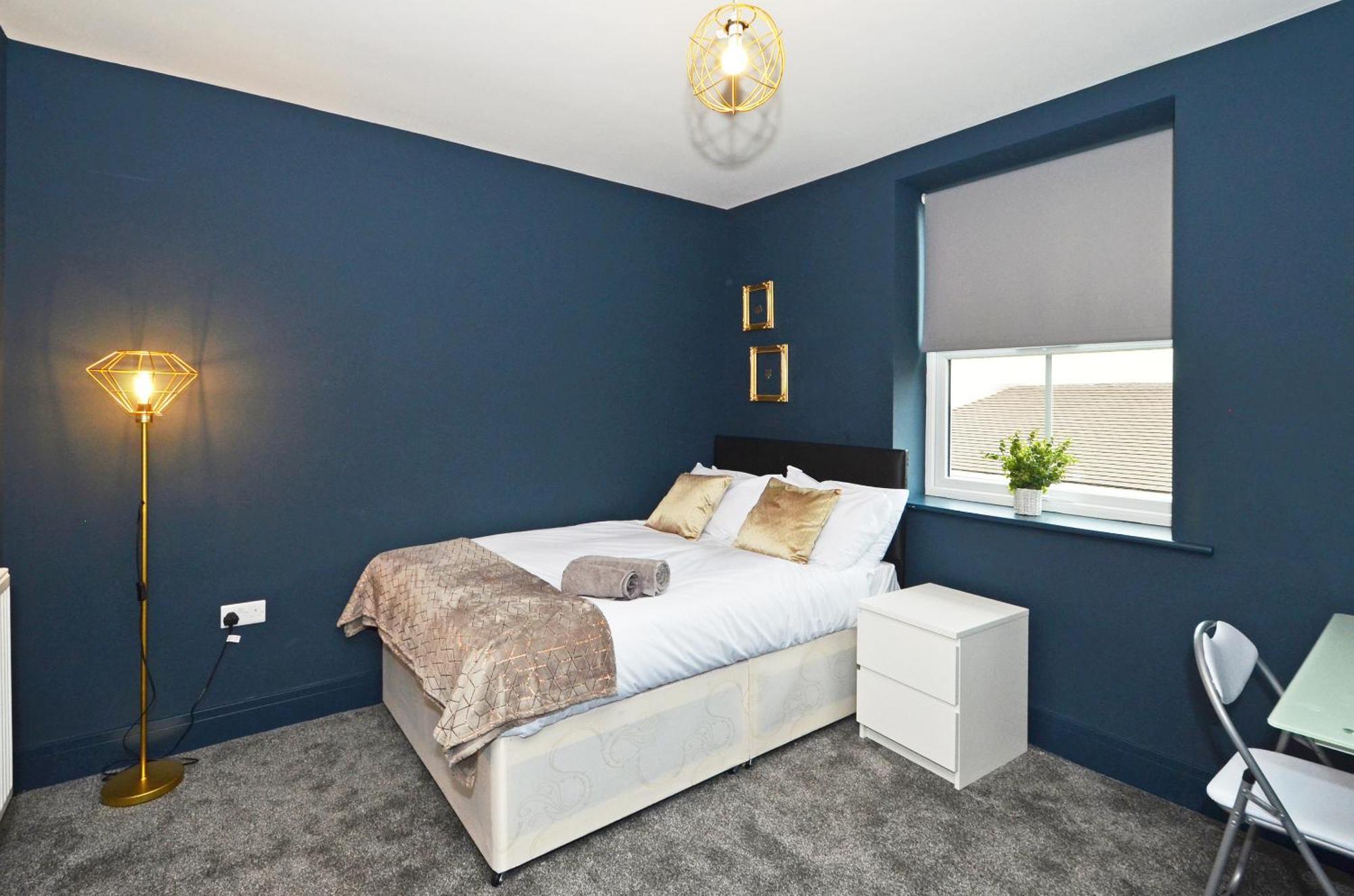 Townhouse Plus @ London Road Stoke Extérieur photo