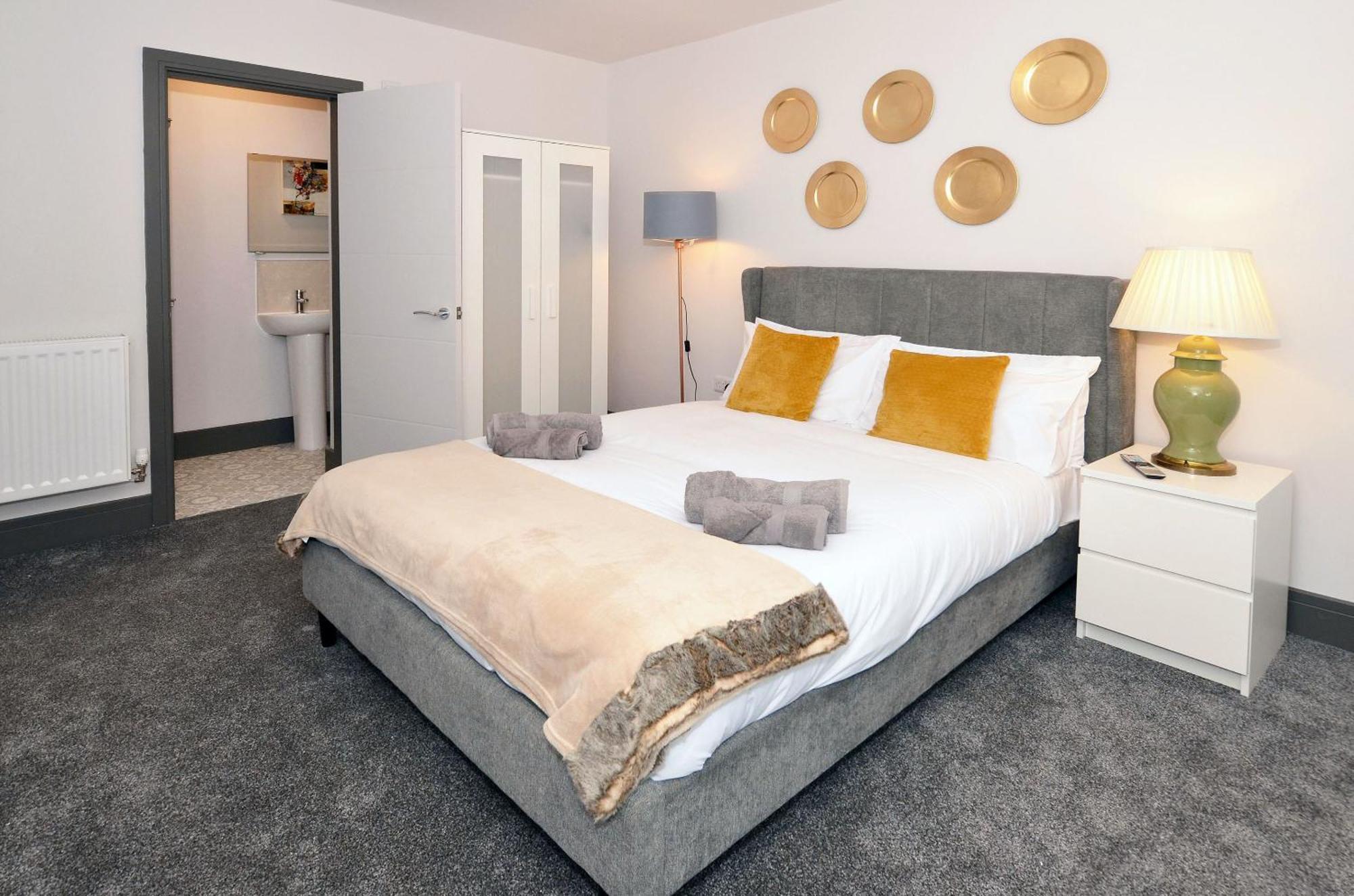 Townhouse Plus @ London Road Stoke Extérieur photo