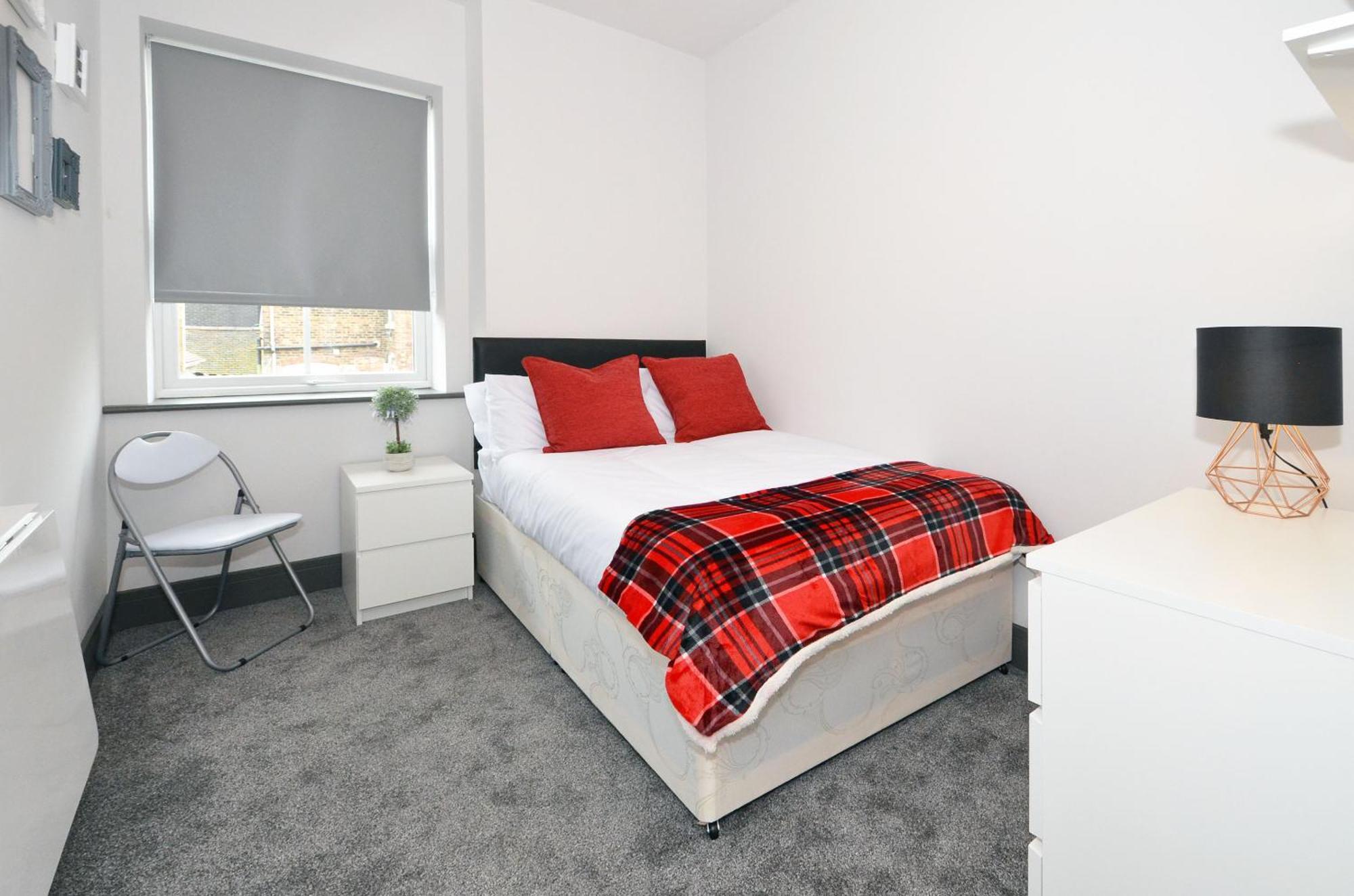 Townhouse Plus @ London Road Stoke Extérieur photo