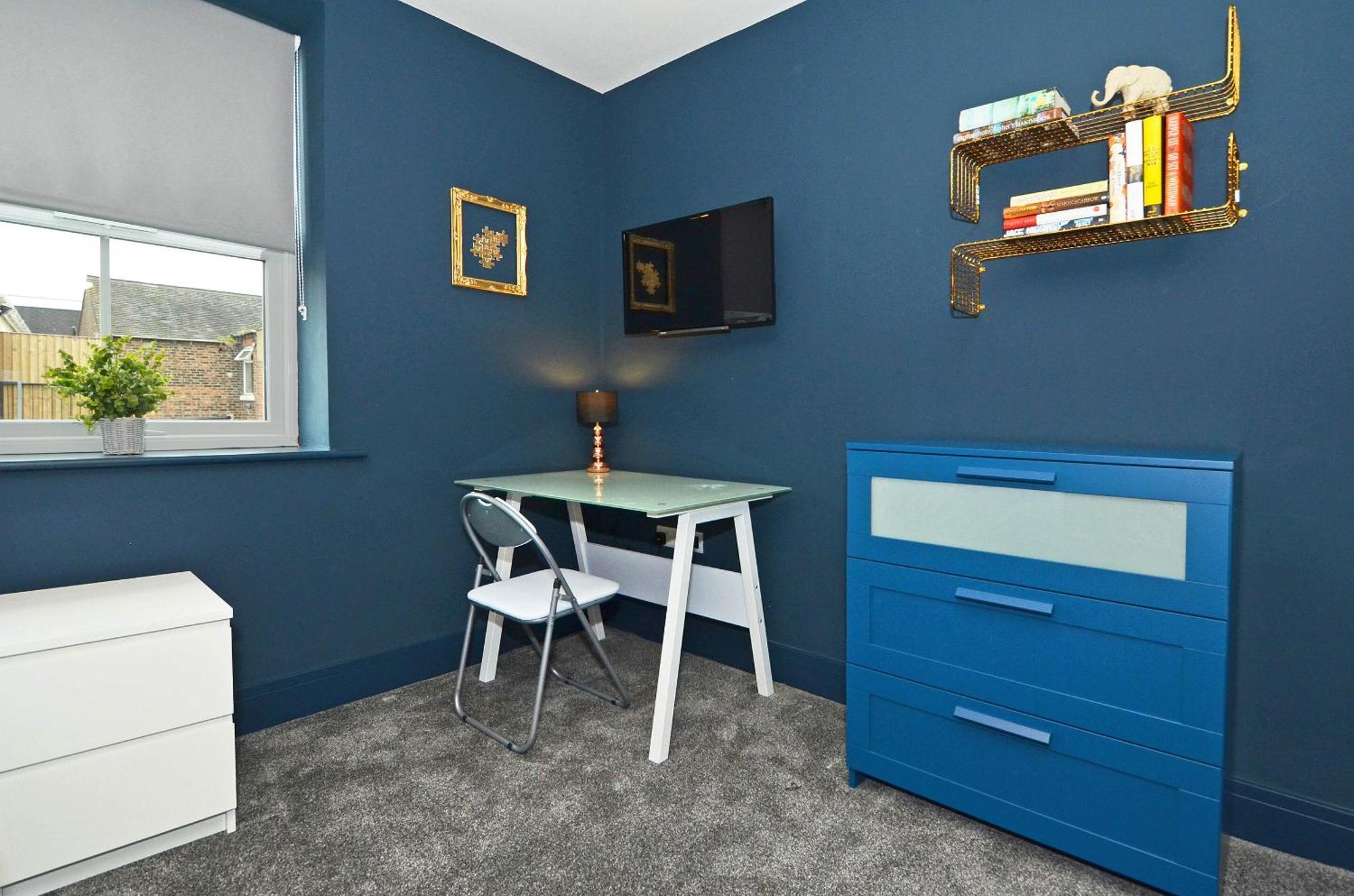 Townhouse Plus @ London Road Stoke Extérieur photo