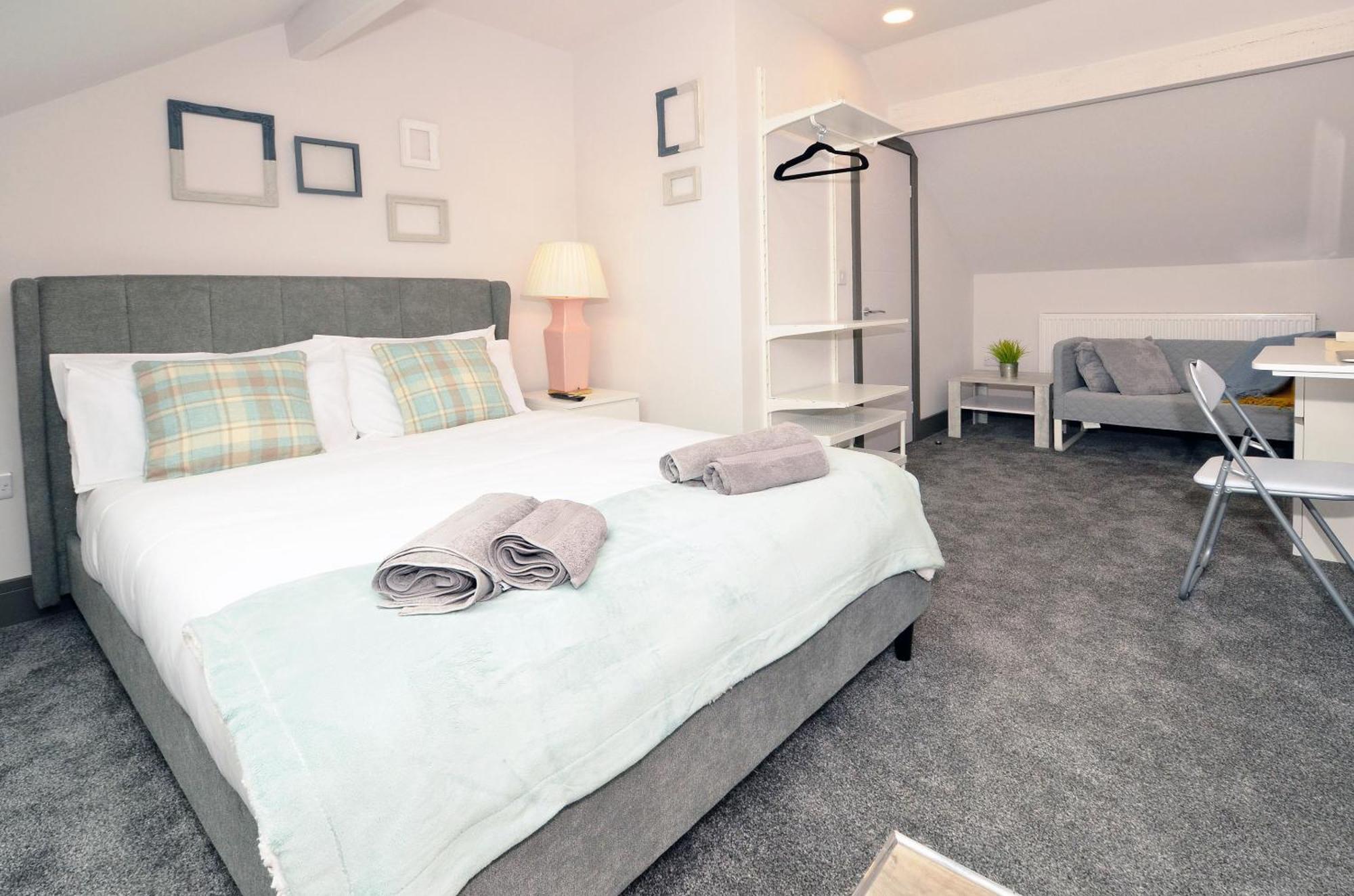 Townhouse Plus @ London Road Stoke Extérieur photo