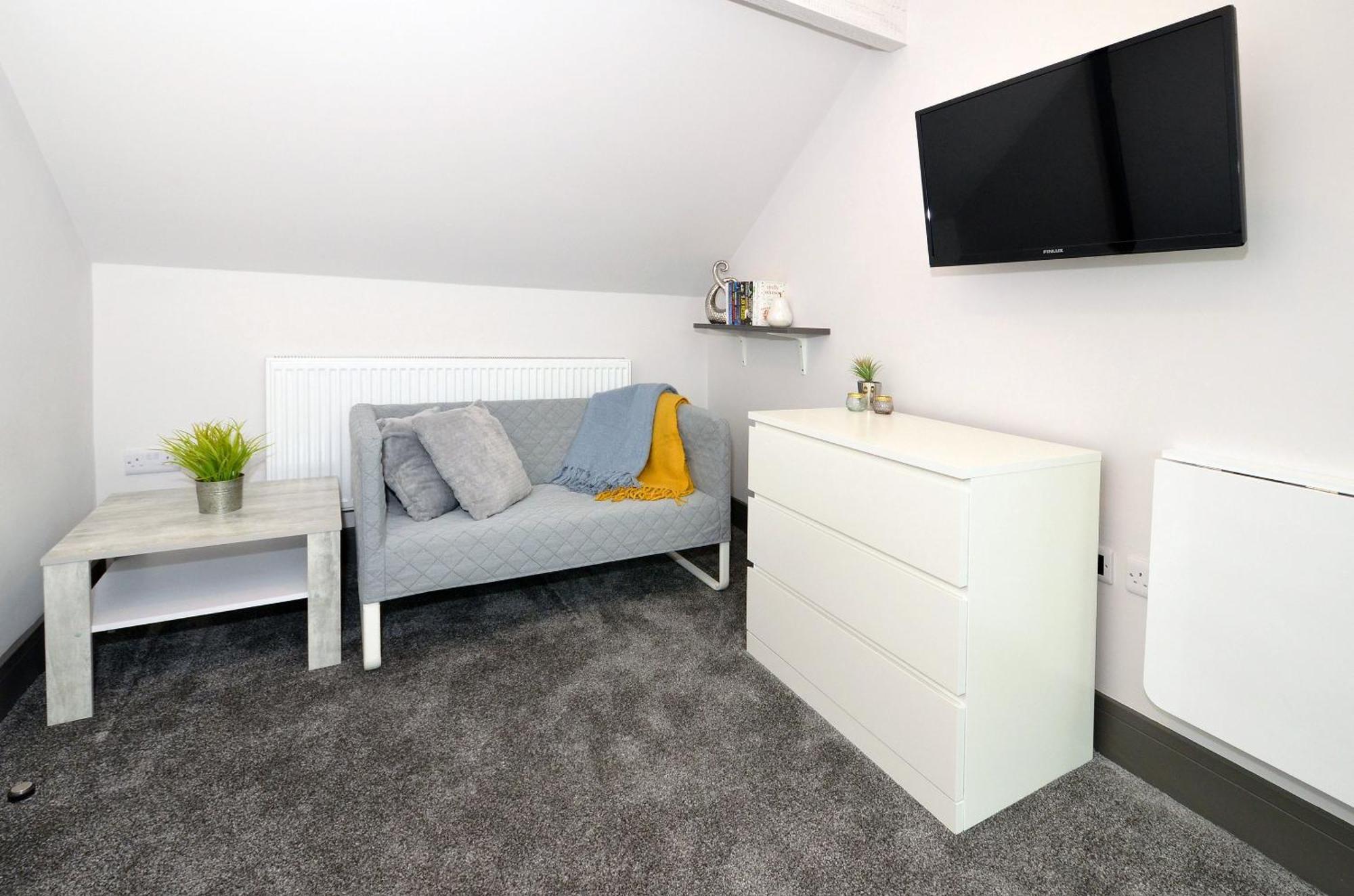 Townhouse Plus @ London Road Stoke Extérieur photo