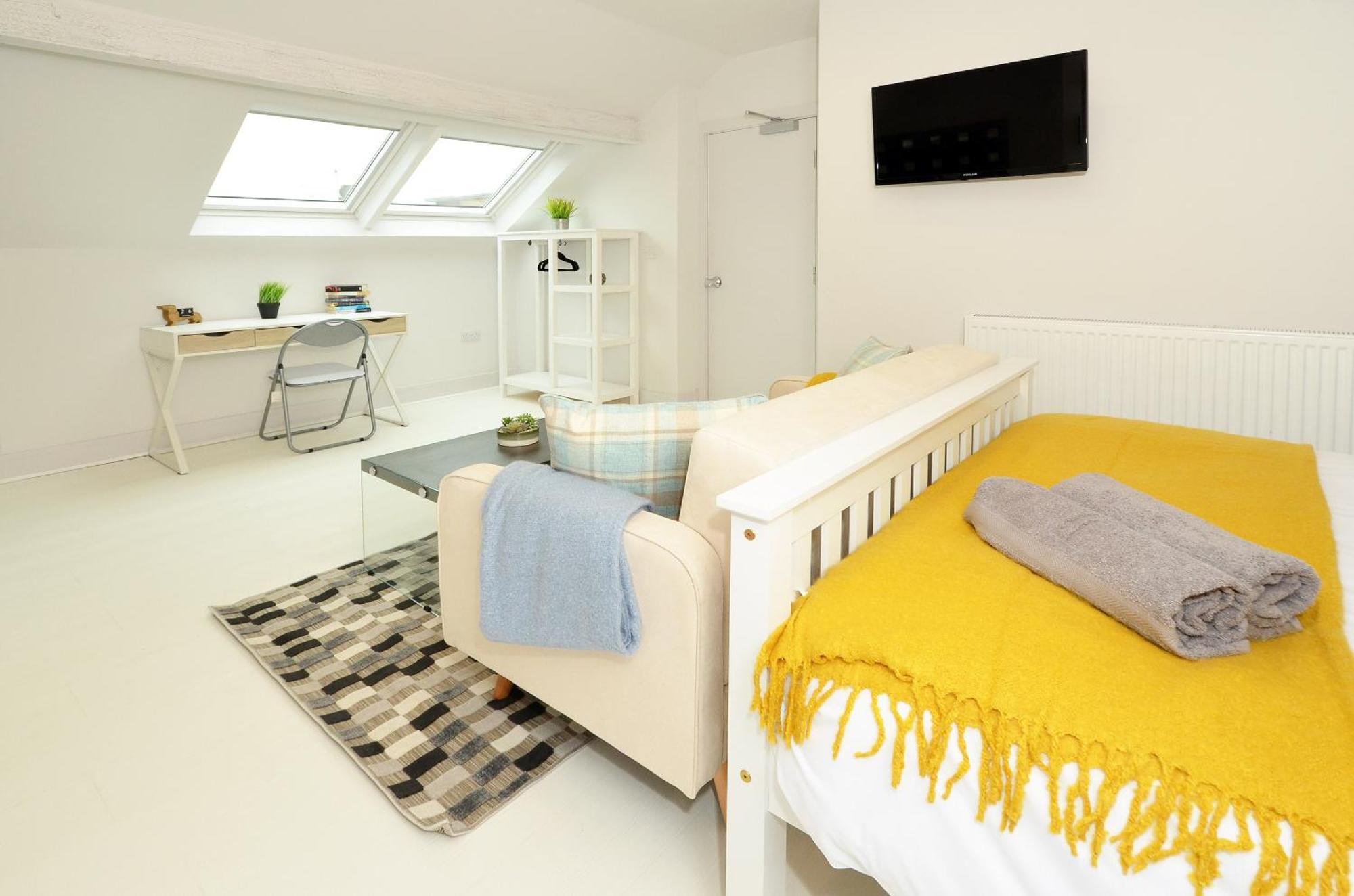 Townhouse Plus @ London Road Stoke Extérieur photo