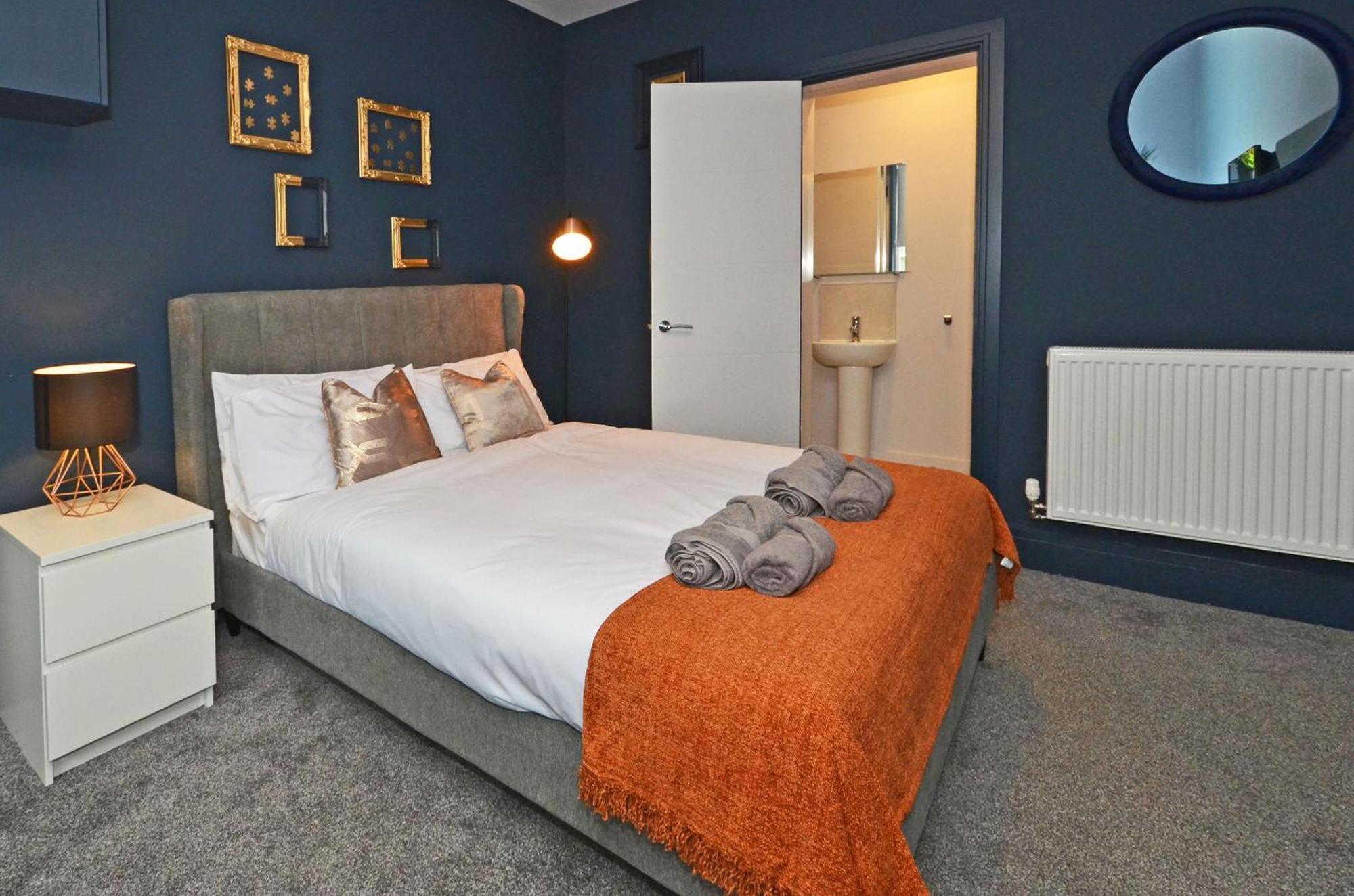 Townhouse Plus @ London Road Stoke Extérieur photo
