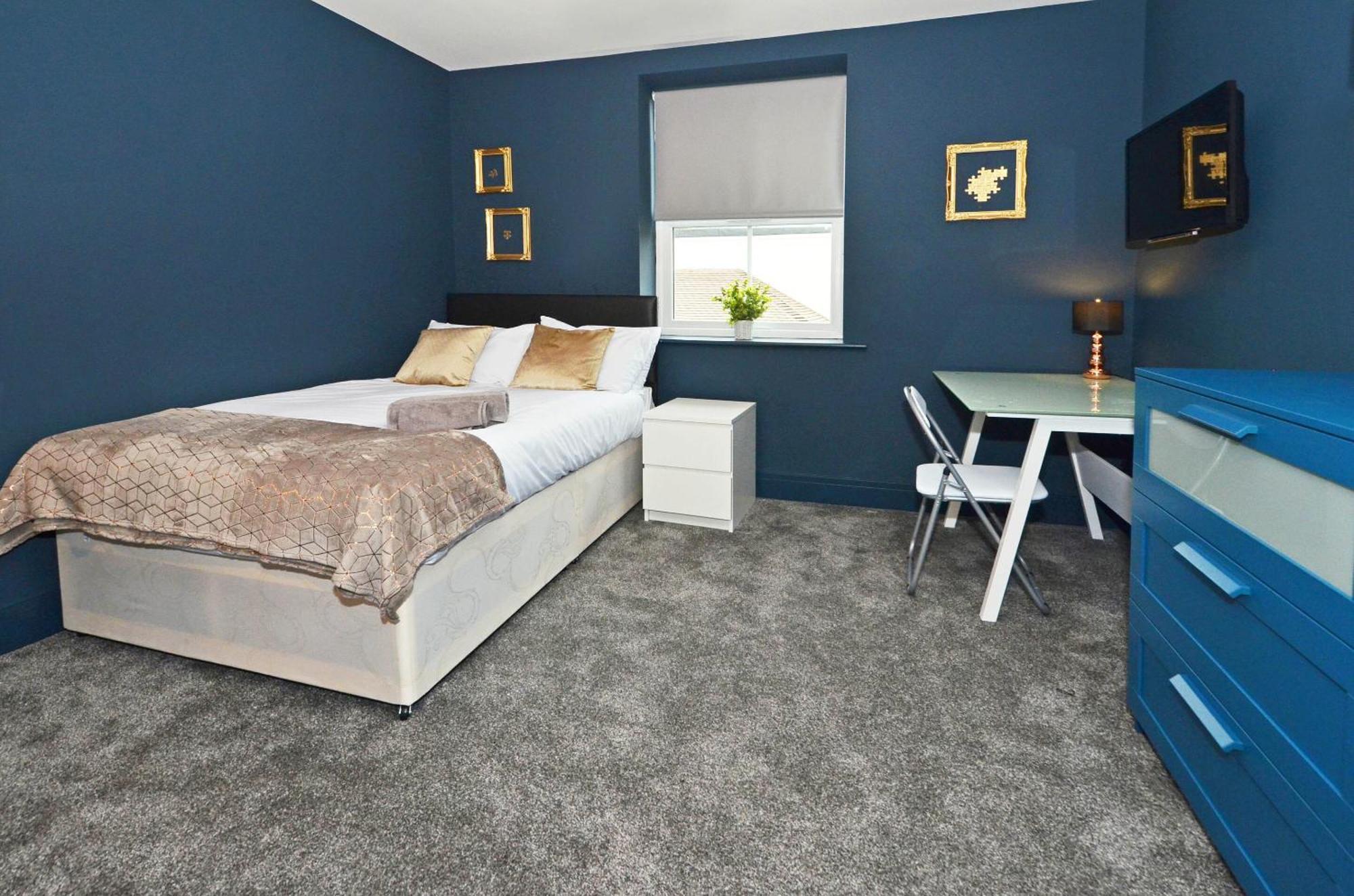 Townhouse Plus @ London Road Stoke Extérieur photo