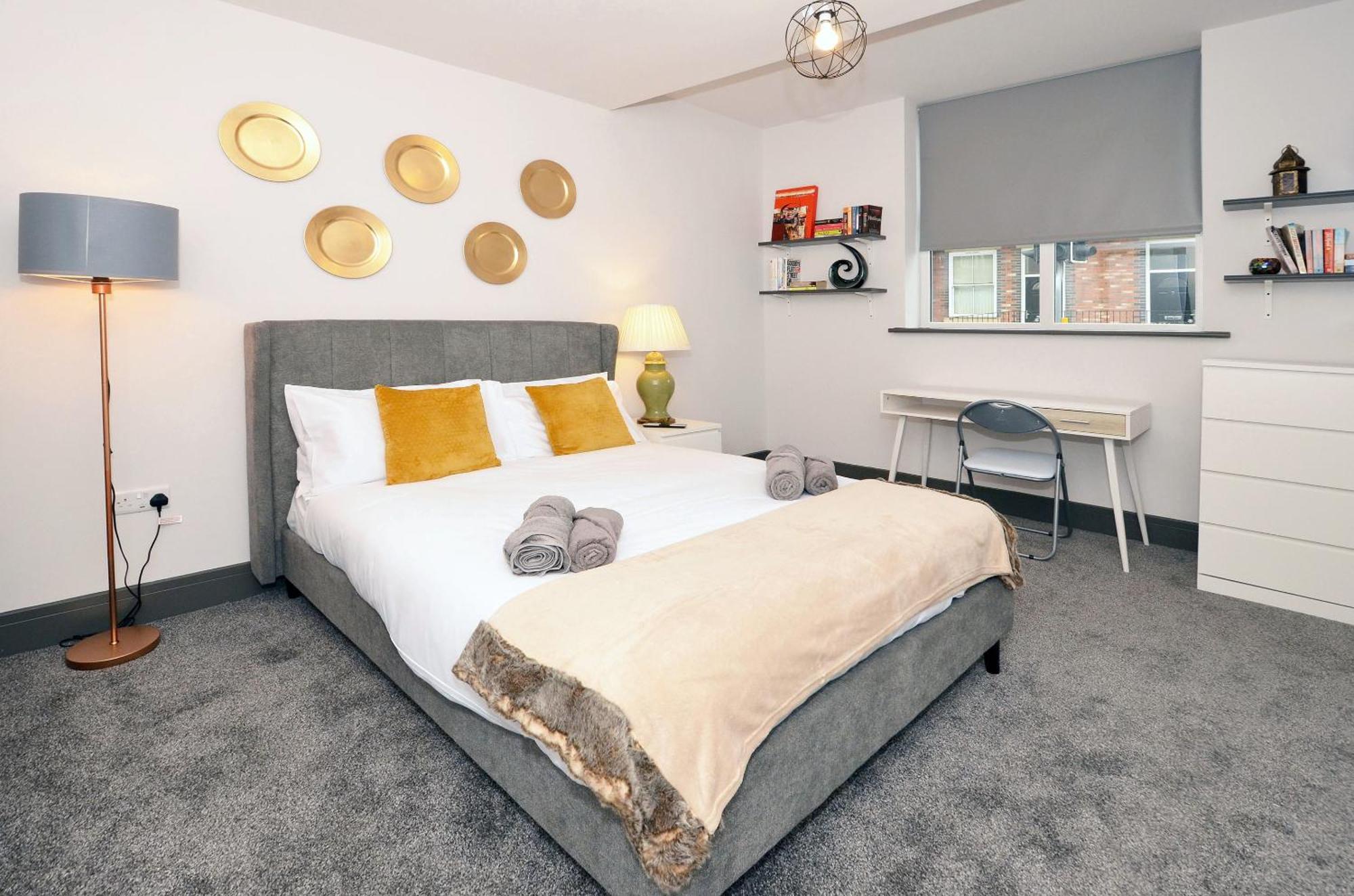 Townhouse Plus @ London Road Stoke Extérieur photo
