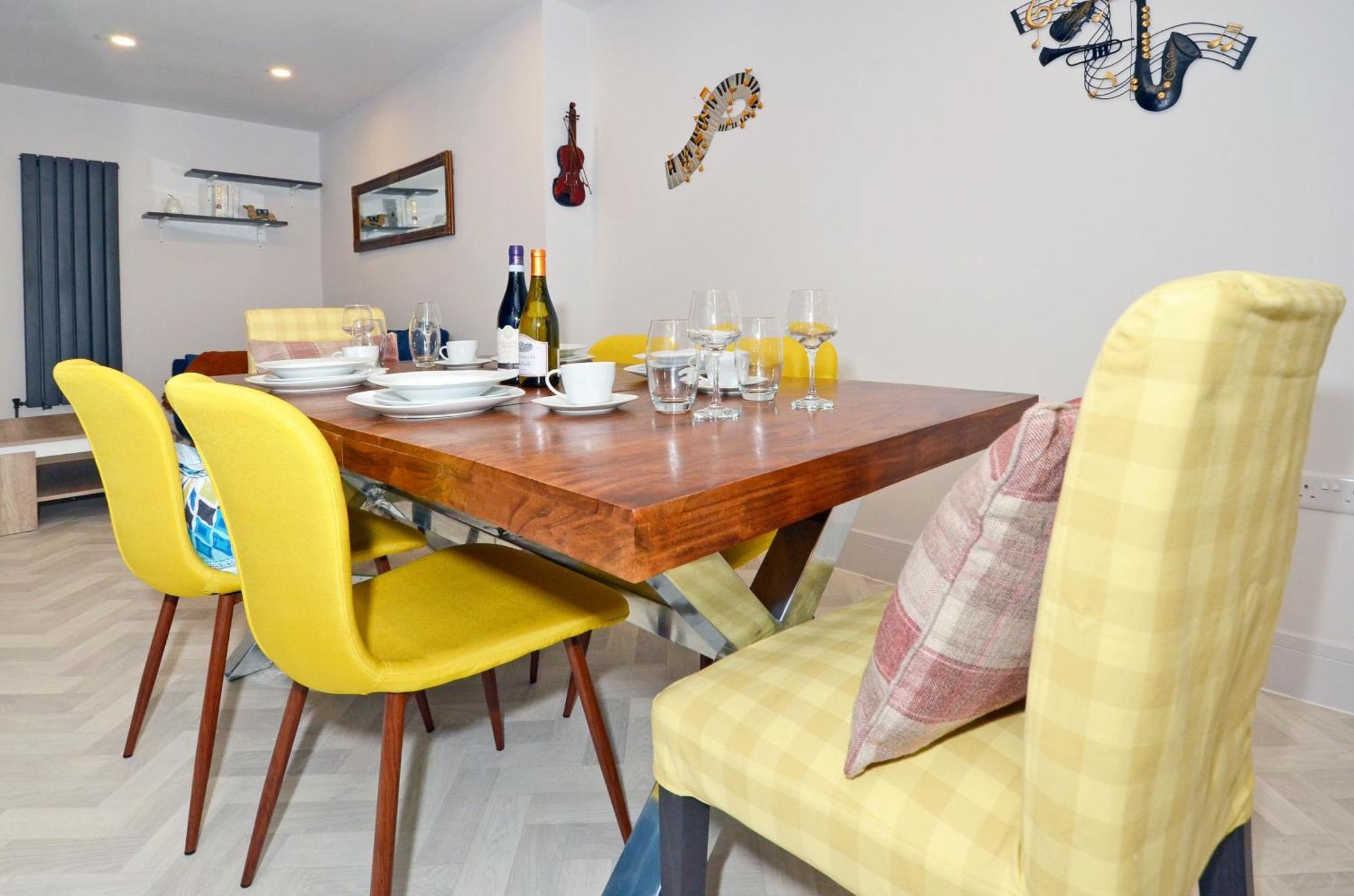 Townhouse Plus @ London Road Stoke Extérieur photo